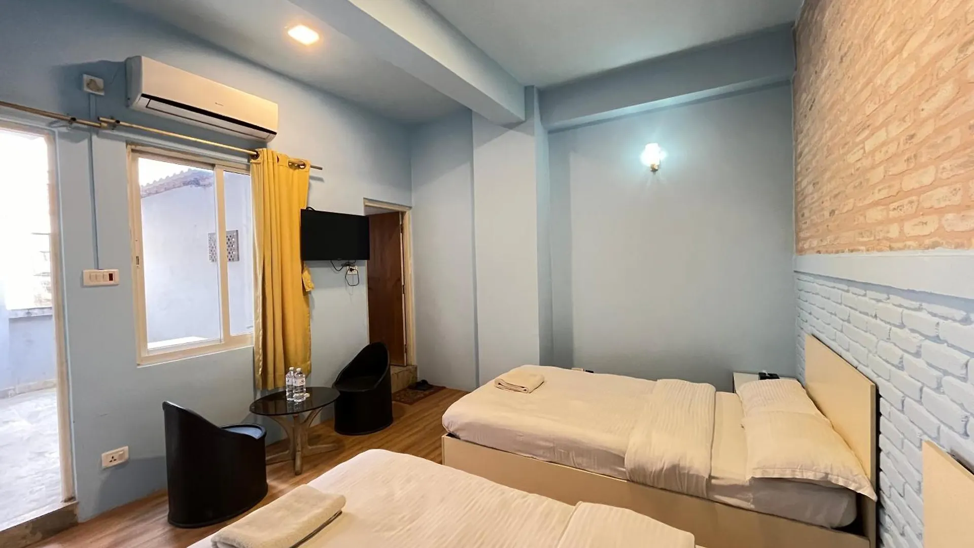 Bed & Breakfast Suryamoon Inn Káthmándú Nepál