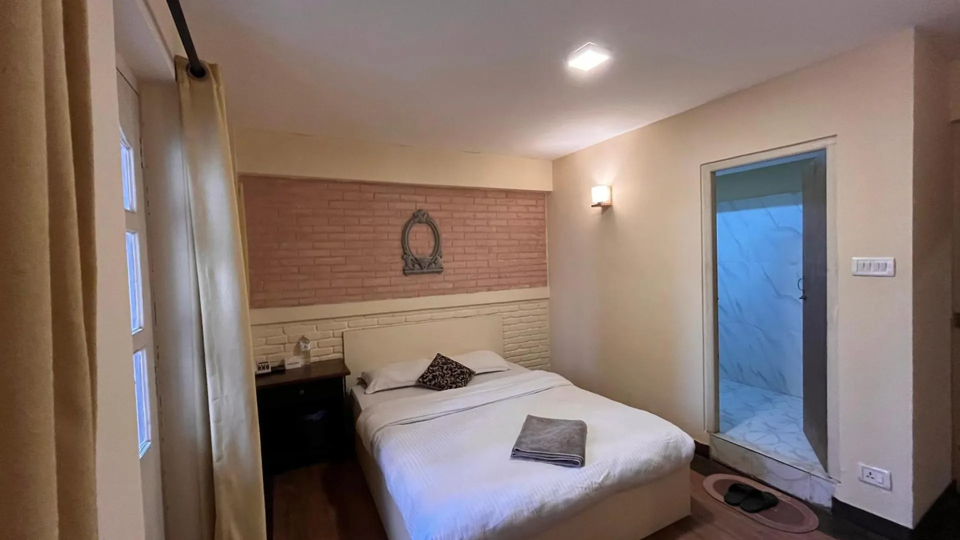 Suryamoon Inn Káthmándú Bed & Breakfast