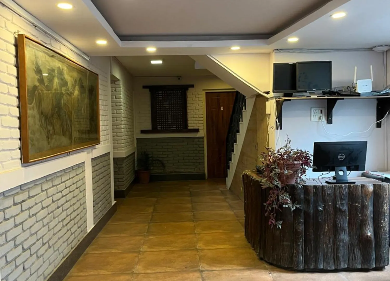 Bed & Breakfast Suryamoon Inn Káthmándú