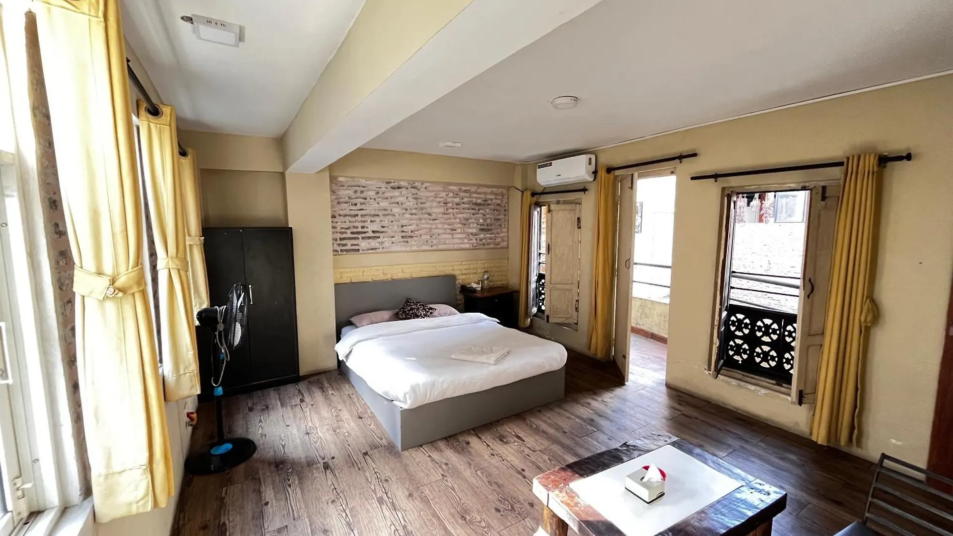 Suryamoon Inn Káthmándú Bed & Breakfast