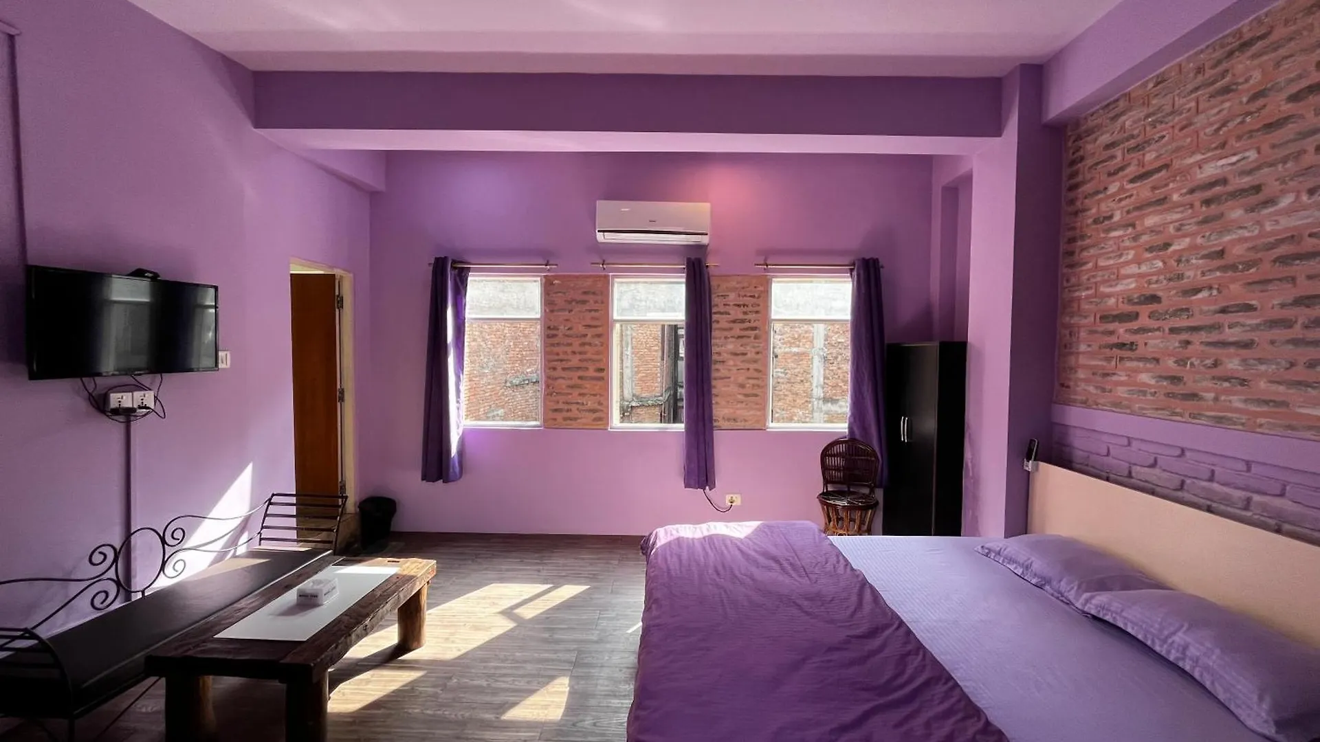 Bed & Breakfast Suryamoon Inn Káthmándú