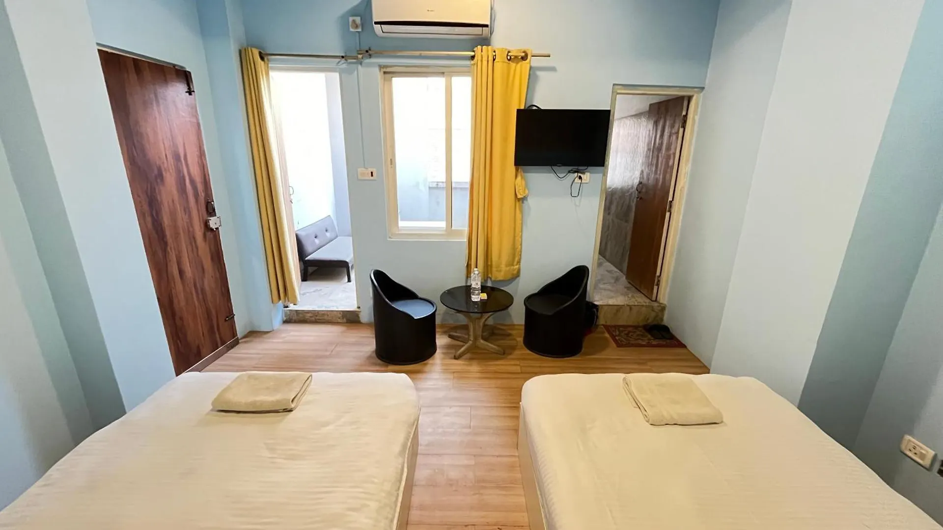 Suryamoon Inn Káthmándú Nepál